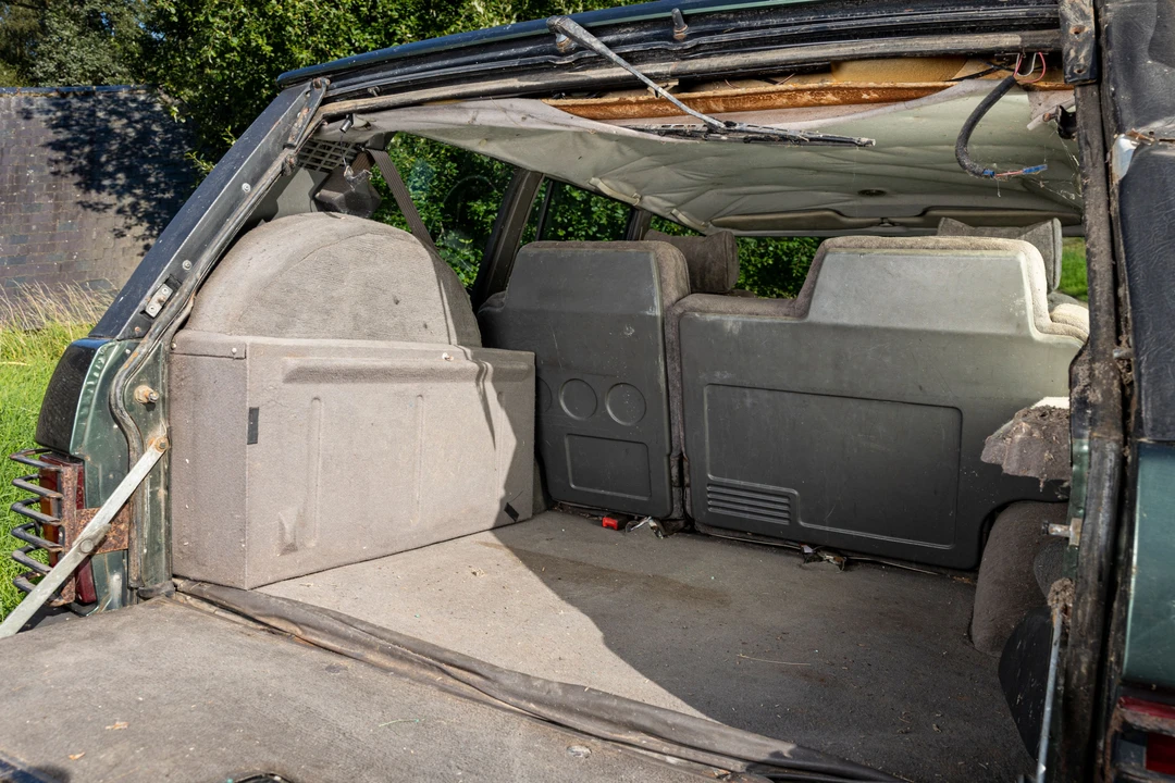 1990 Land Rover Range Rover Classic - Image 2 of 31