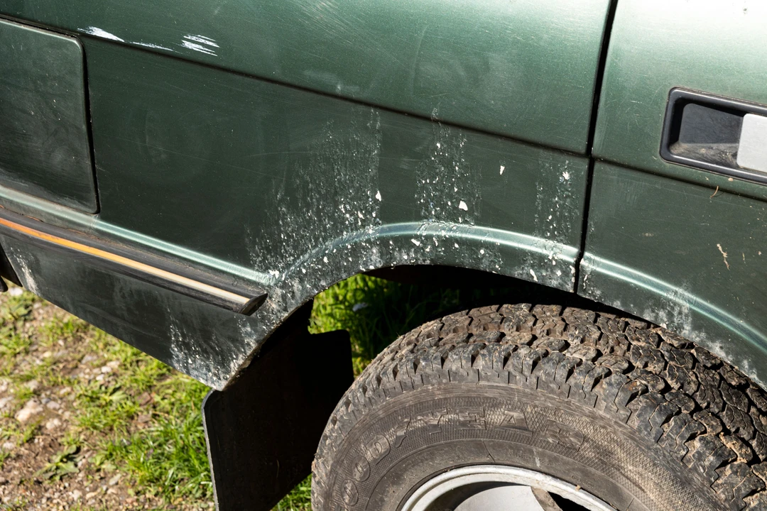 1990 Land Rover Range Rover Classic - Image 24 of 31