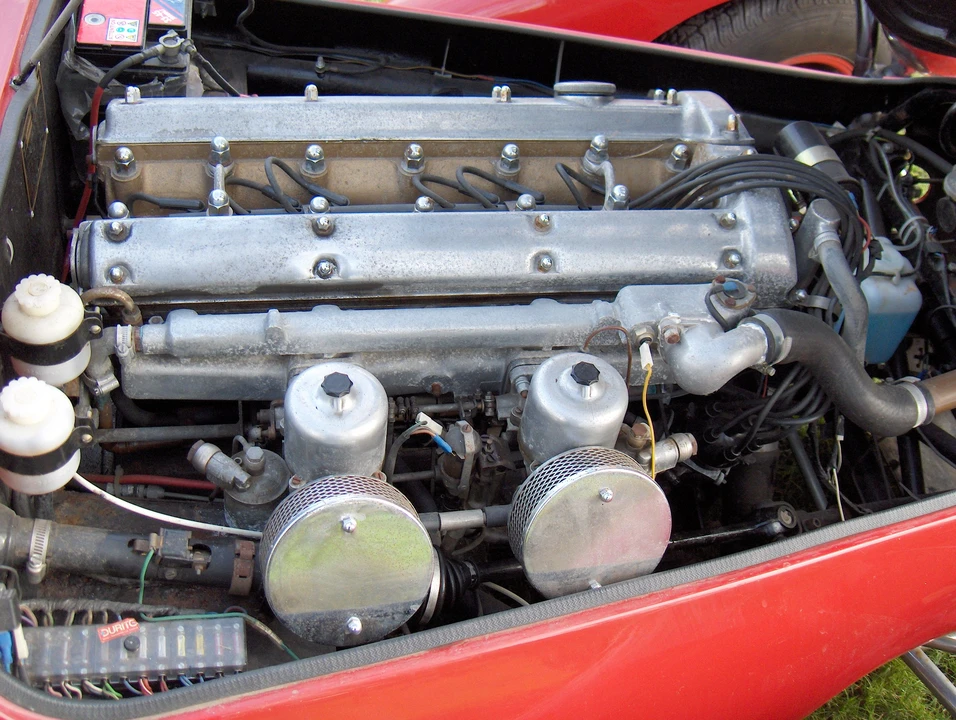 1991 Vincent Rapide - Image 3 of 3