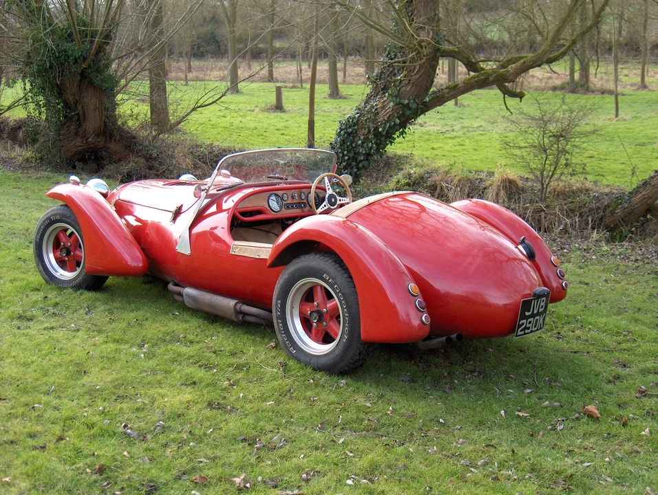 1991 Vincent Rapide - Image 2 of 3