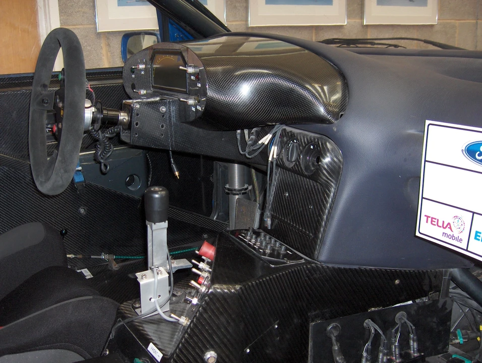 1996 Ford Contour - Image 2 of 3