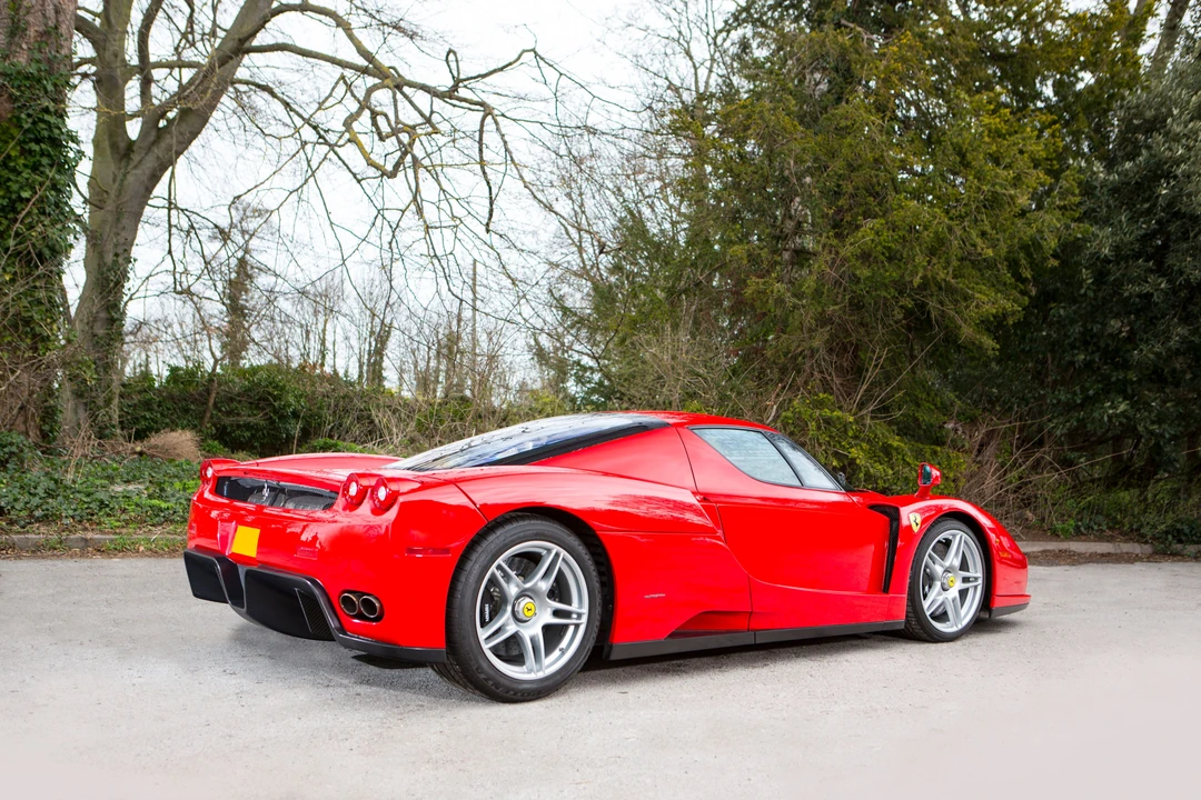 2004 Ferrari Enzo - Image 22 of 28