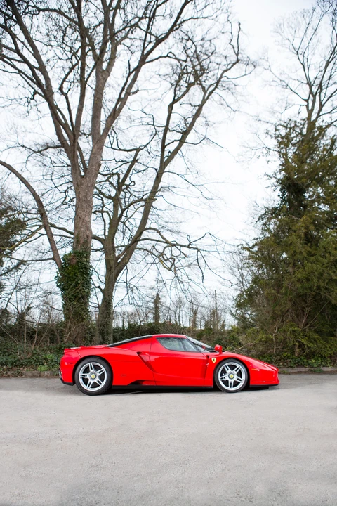 2004 Ferrari Enzo - Image 17 of 28
