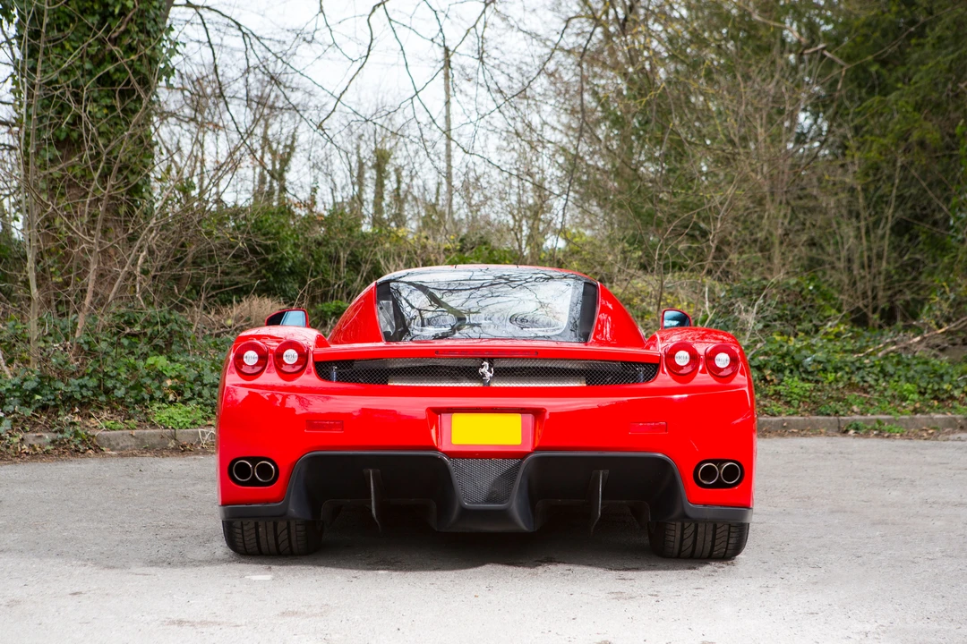 2004 Ferrari Enzo - Image 26 of 28