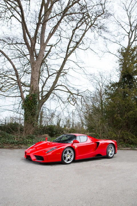 2004 Ferrari Enzo - Image 3 of 28