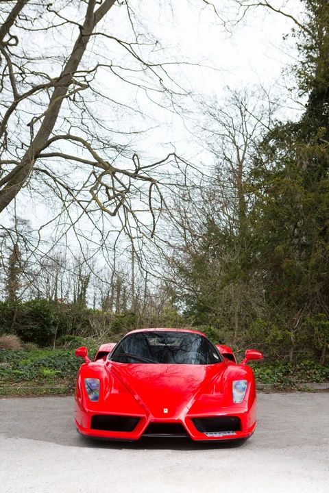 2004 Ferrari Enzo - Image 27 of 28