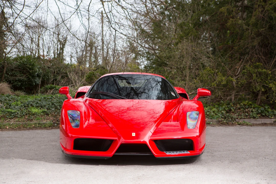2004 Ferrari Enzo - Image 28 of 28