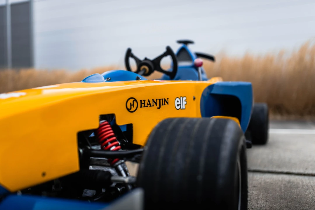2004 Renault - Image 20 of 31
