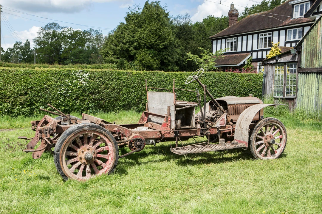 1910 Delahaye - Image 3 of 4