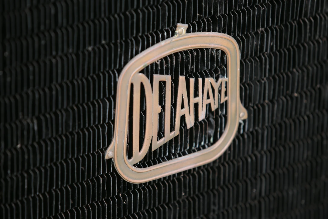 1910 Delahaye - Image 2 of 4