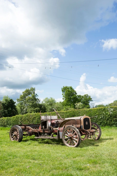 1910 Delahaye - Image 4 of 4
