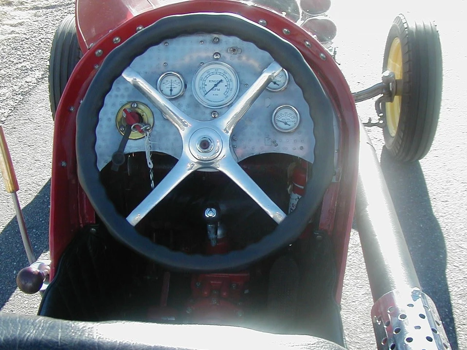 1935 Ford Hot Rod - Image 3 of 4