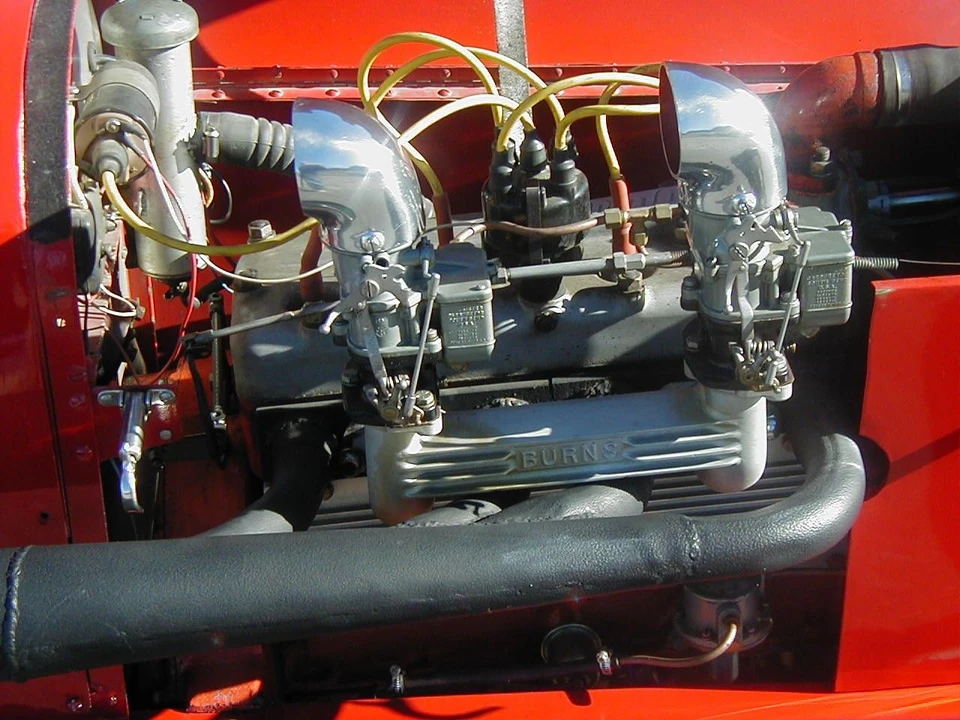 1935 Ford Hot Rod - Image 4 of 4