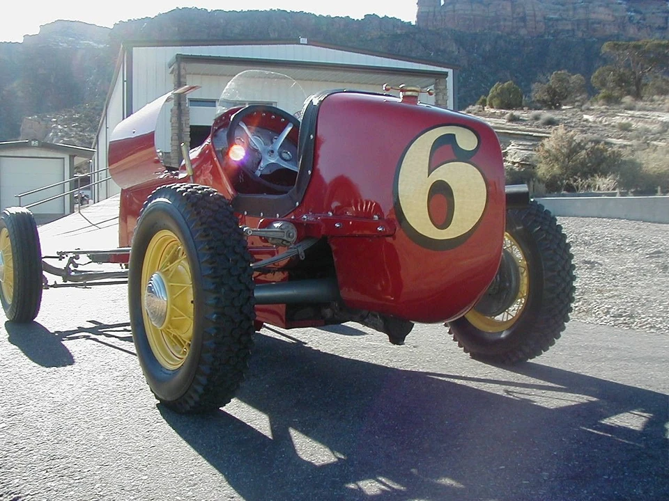 1935 Ford Hot Rod - Image 2 of 4