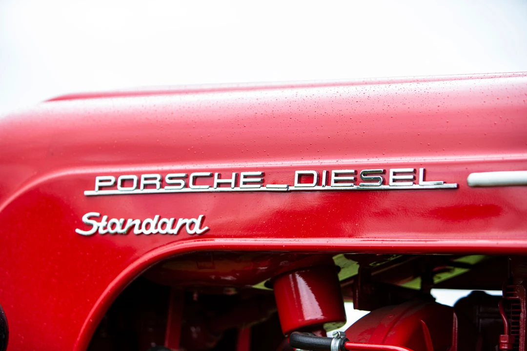 1959 Porsche 356 A - Image 10 of 15