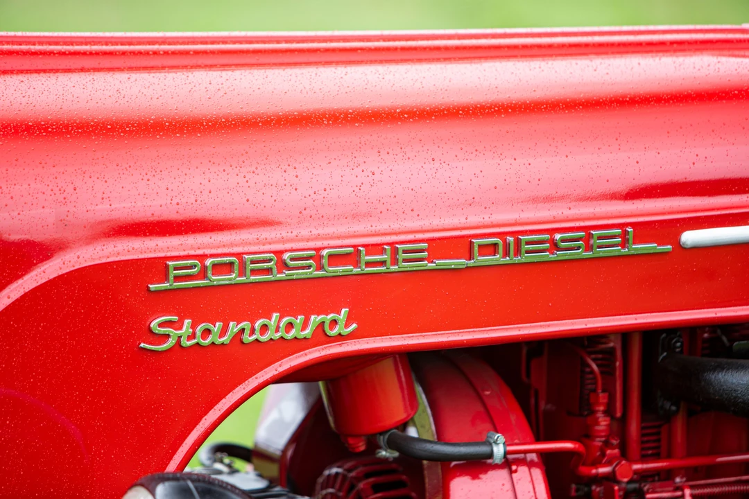 1959 Porsche 356 A - Image 13 of 15