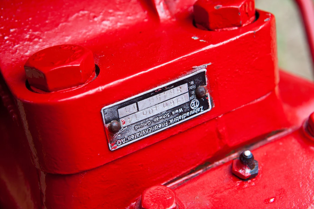 1963 Porsche Tractors - Image 7 of 10