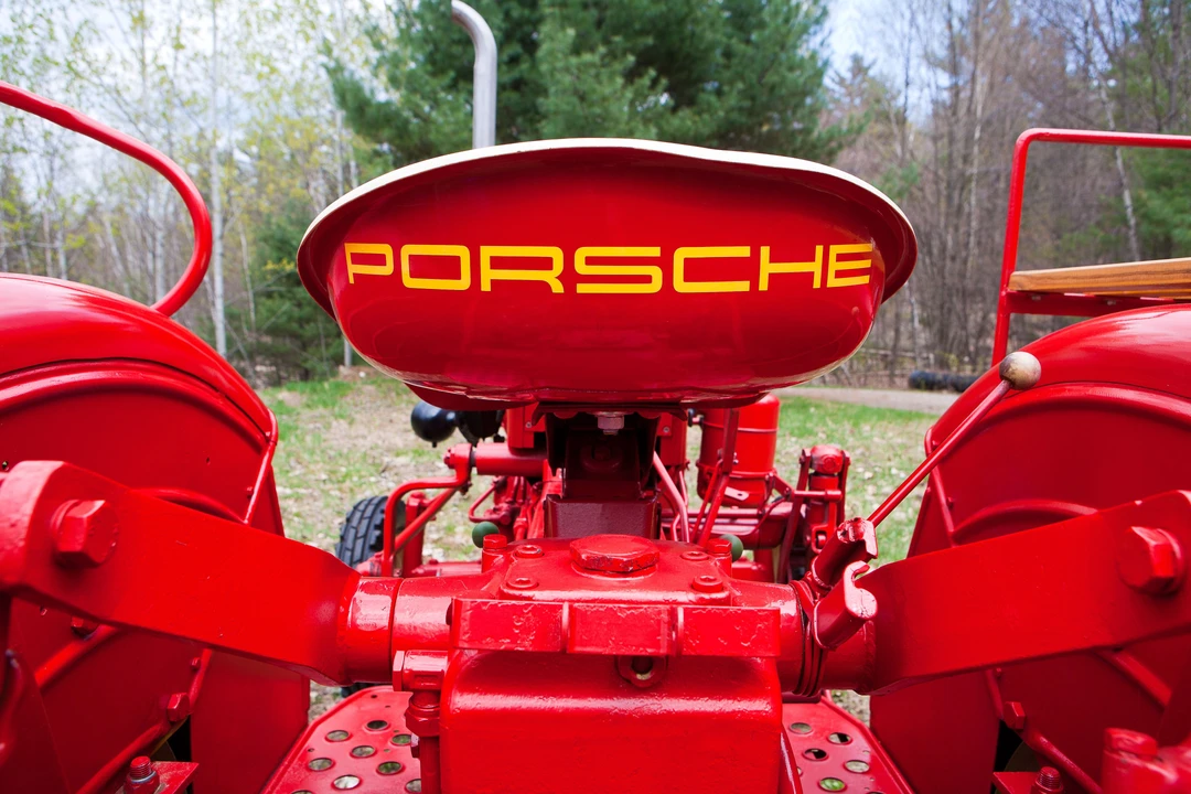 1963 Porsche Tractors - Image 8 of 10