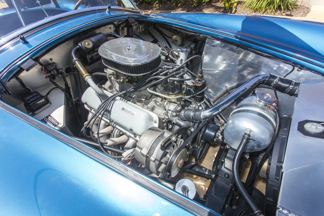 1964 Shelby CSX Cobra Continuation - Image 11 of 31