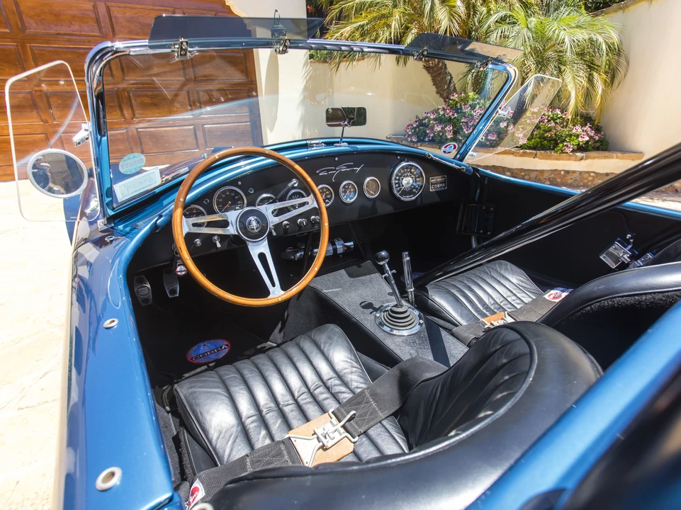 1964 Shelby CSX Cobra Continuation - Image 22 of 31