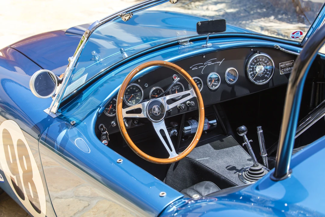 1964 Shelby CSX Cobra Continuation - Image 21 of 31