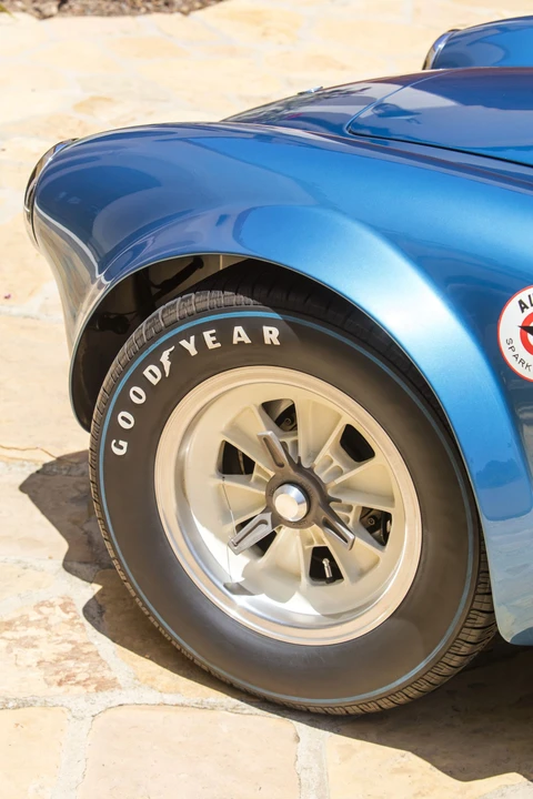 1964 Shelby CSX Cobra Continuation - Image 31 of 31