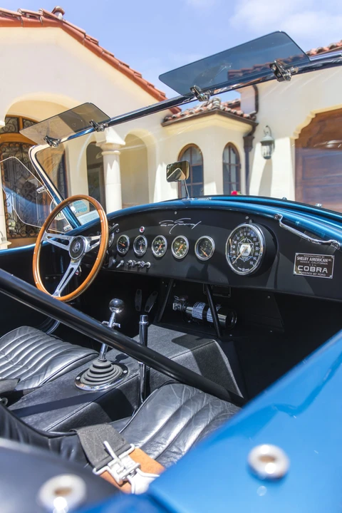 1964 Shelby CSX Cobra Continuation - Image 25 of 31