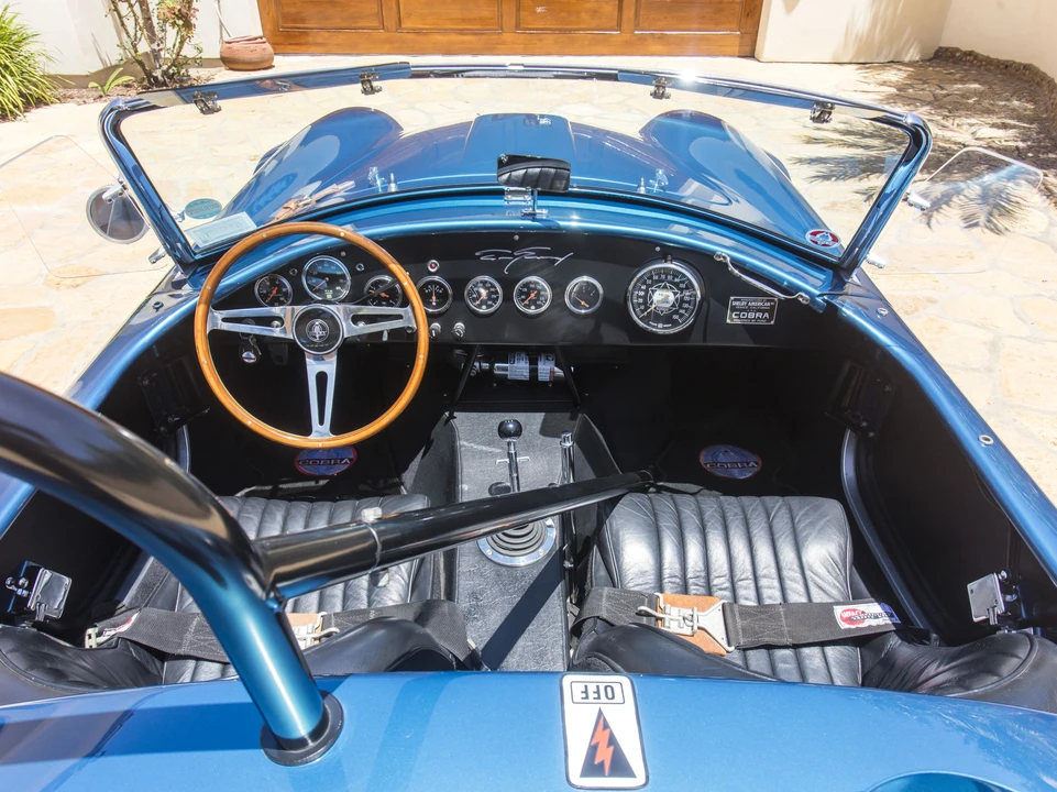 1964 Shelby CSX Cobra Continuation - Image 27 of 31