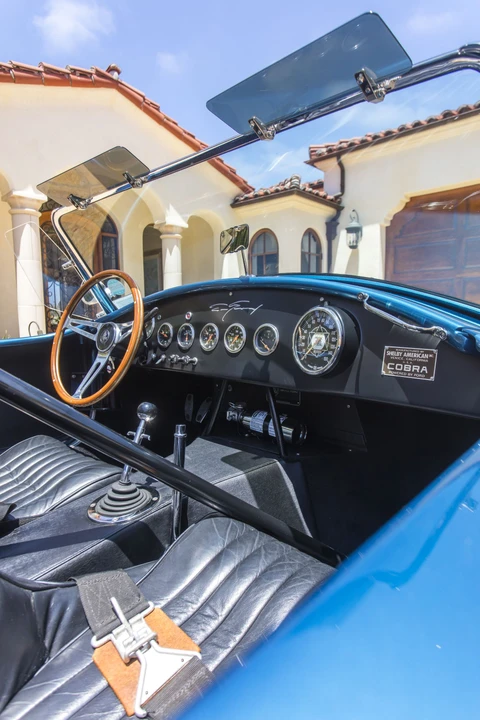 1964 Shelby CSX Cobra Continuation - Image 24 of 31