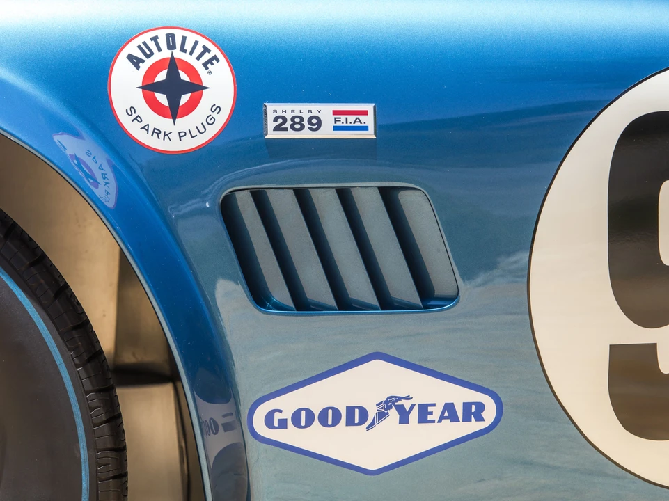 1964 Shelby CSX Cobra Continuation - Image 28 of 31