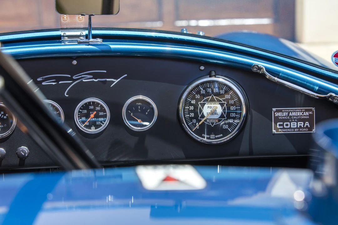 1964 Shelby CSX Cobra Continuation - Image 18 of 31
