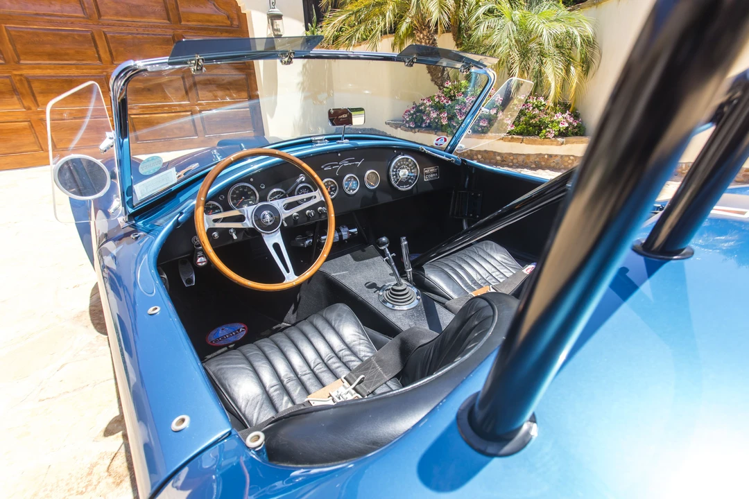 1964 Shelby CSX Cobra Continuation - Image 15 of 31