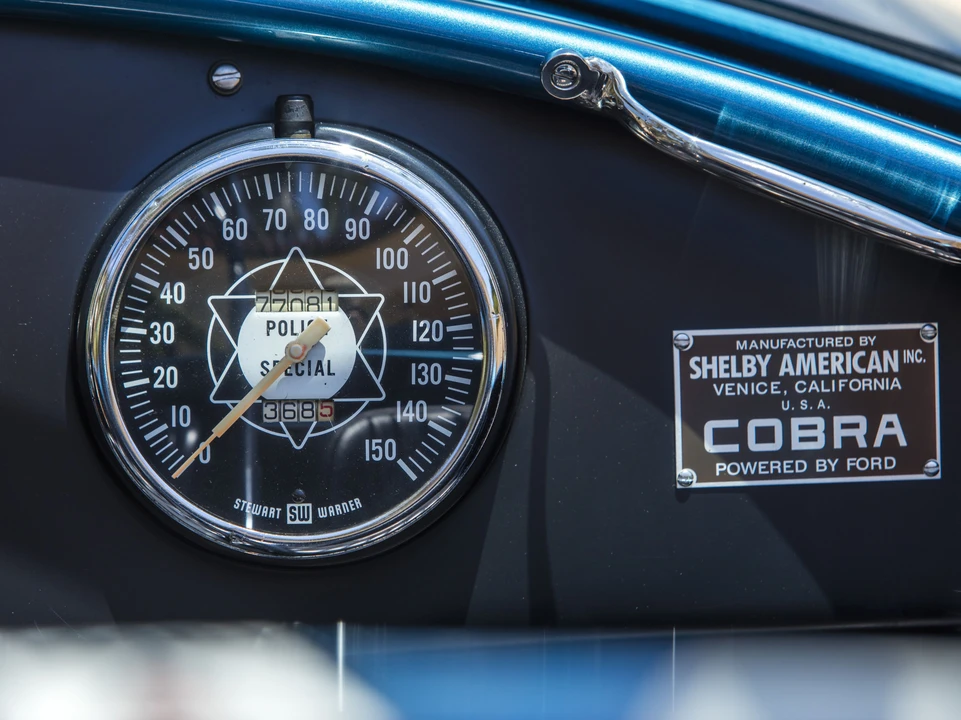 1964 Shelby CSX Cobra Continuation - Image 16 of 31