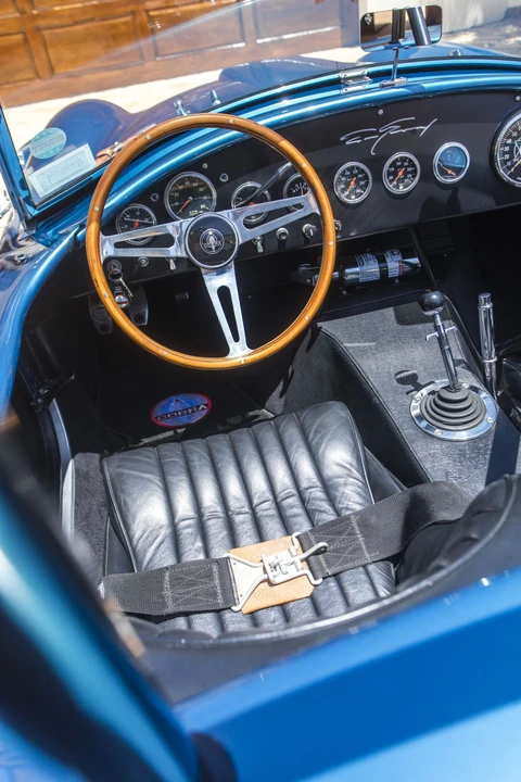 1964 Shelby CSX Cobra Continuation - Image 23 of 31