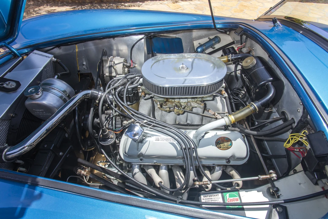 1964 Shelby CSX Cobra Continuation - Image 8 of 31