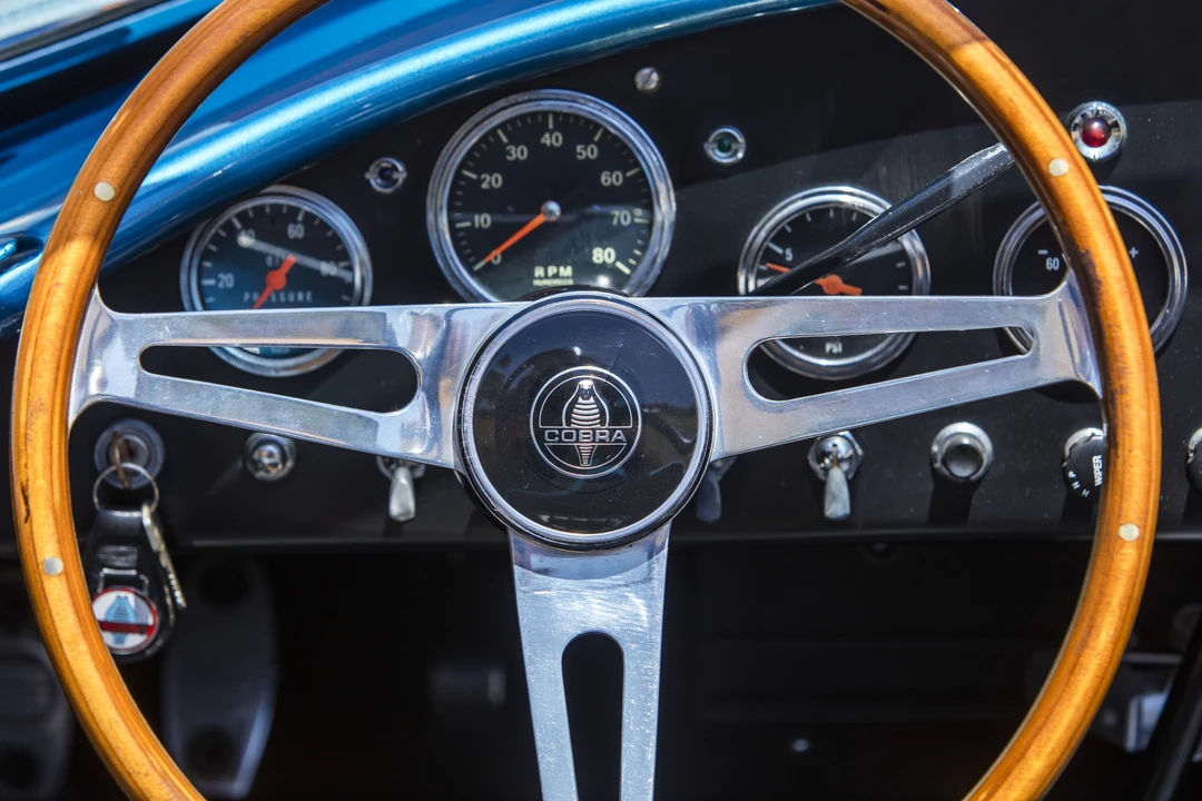 1964 Shelby CSX Cobra Continuation - Image 19 of 31