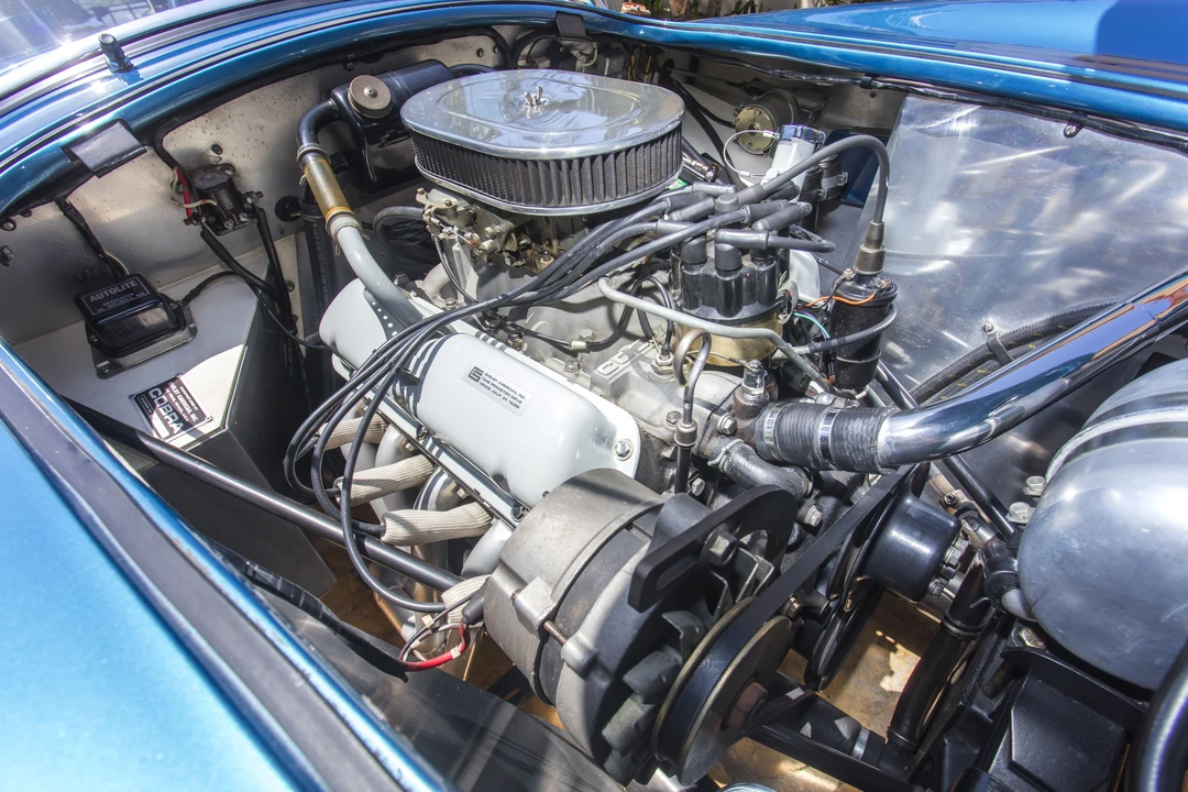 1964 Shelby CSX Cobra Continuation - Image 12 of 31