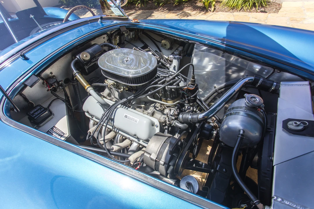 1964 Shelby CSX Cobra Continuation - Image 10 of 31