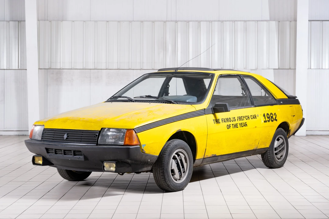 1982 Renault 5 - Image 3 of 24