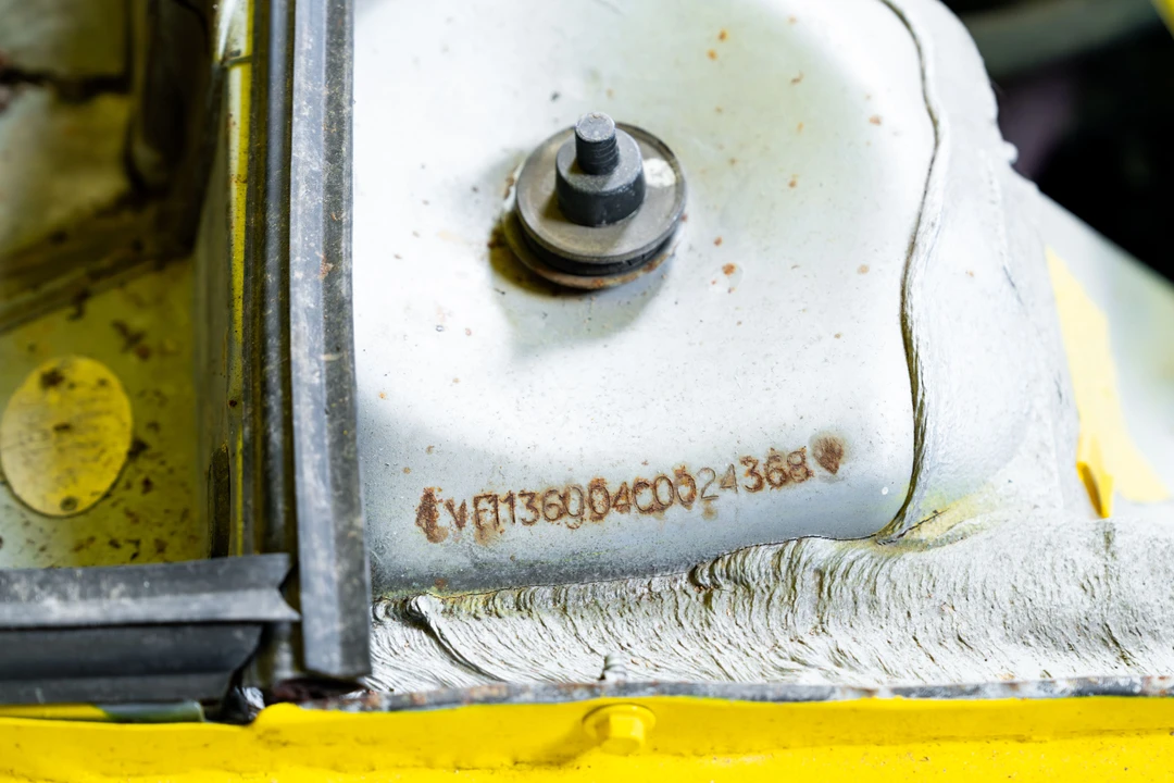 1982 Renault 5 - Image 22 of 24