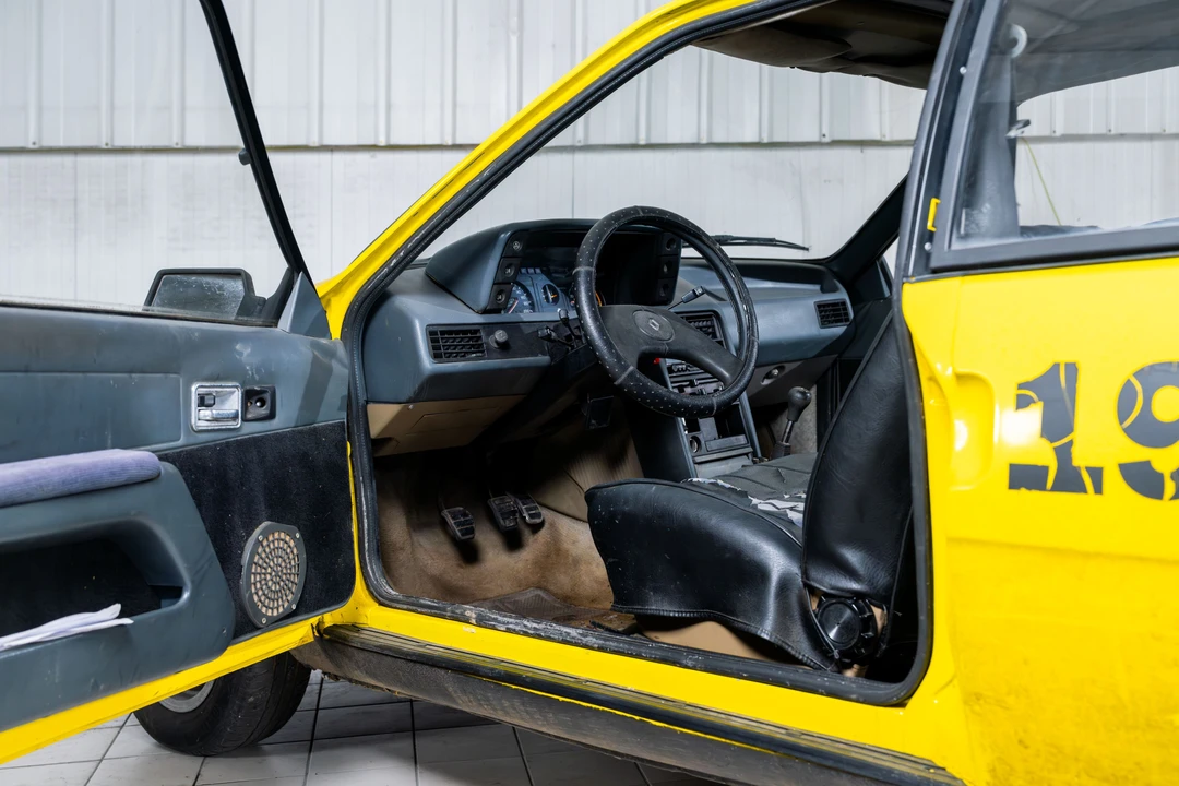 1982 Renault 5 - Image 14 of 24