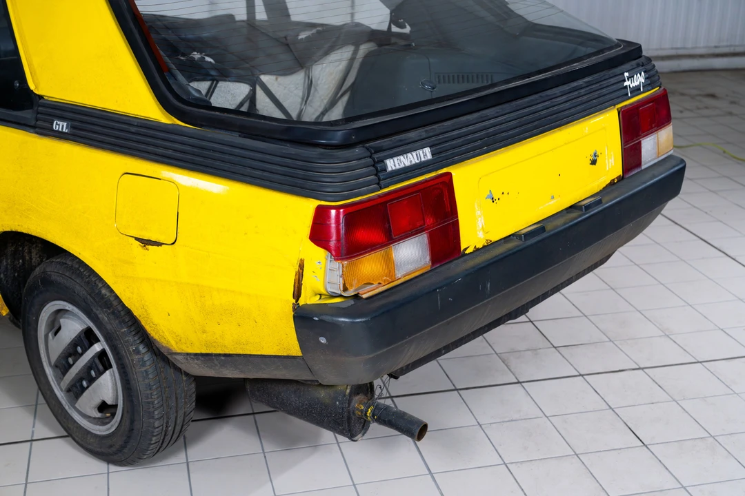 1982 Renault 5 - Image 13 of 24