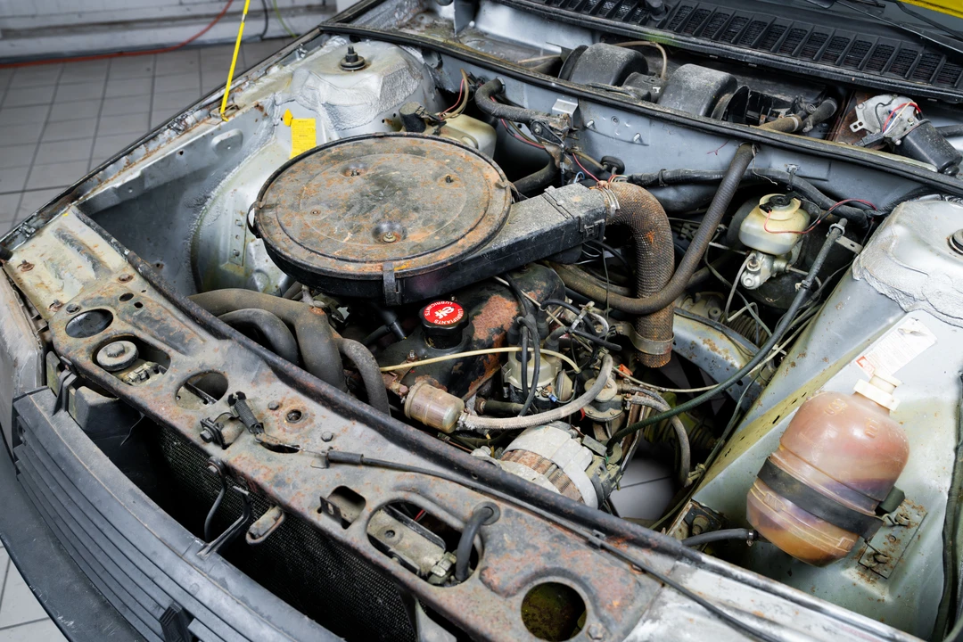 1982 Renault 5 - Image 20 of 24
