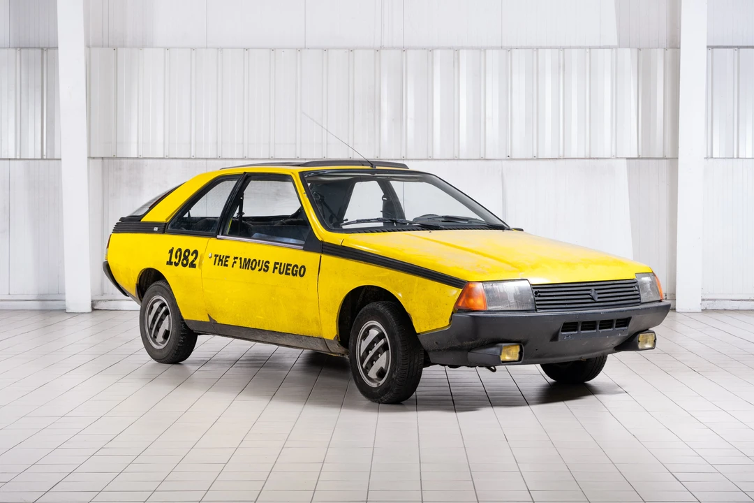 1982 Renault 5 - Image 9 of 24