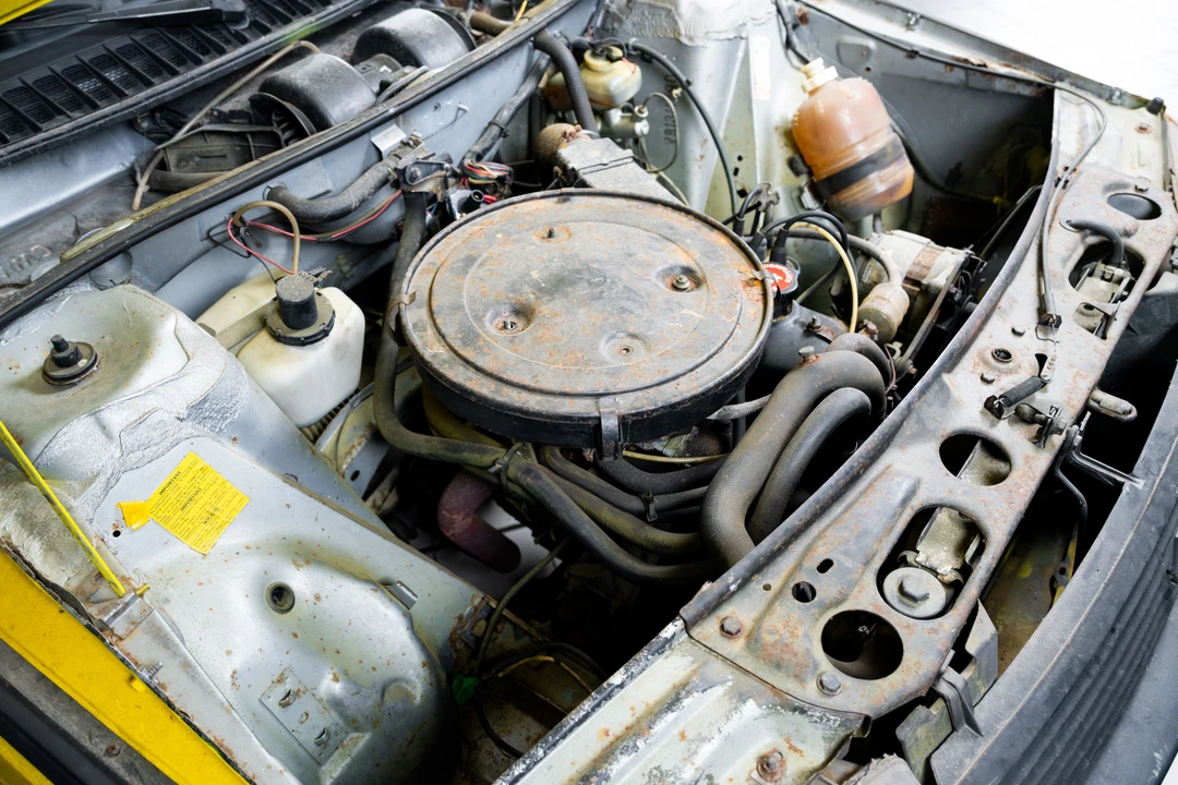 1982 Renault 5 - Image 21 of 24