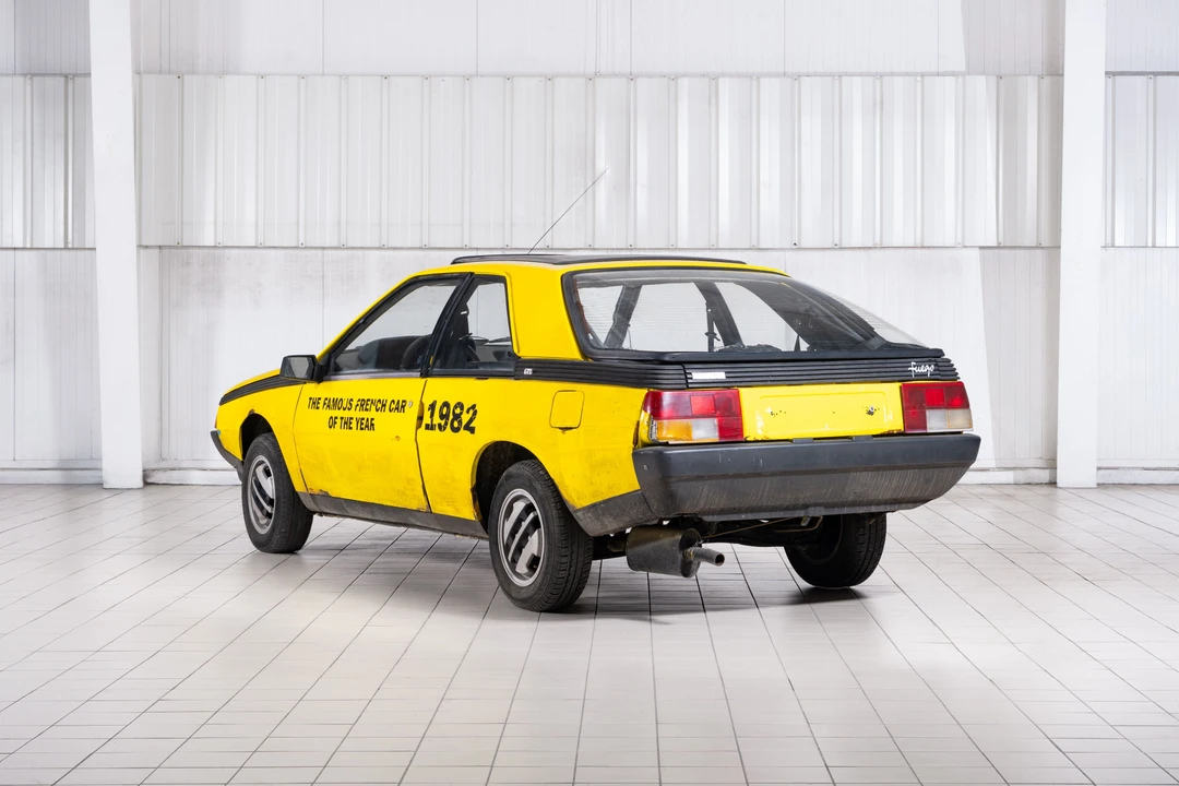 1982 Renault 5 - Image 5 of 24