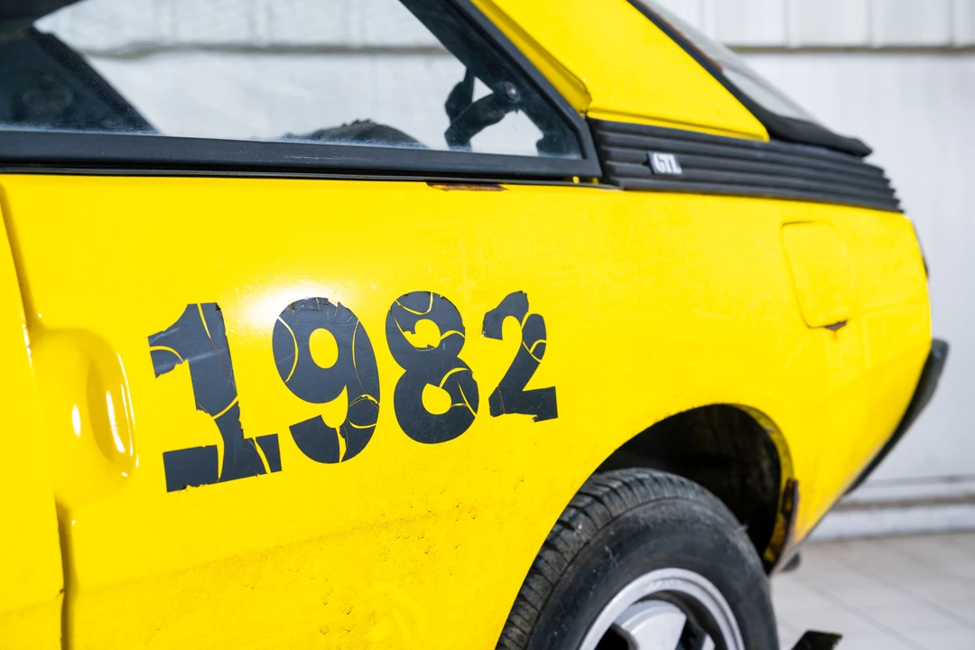 1982 Renault 5 - Image 11 of 24