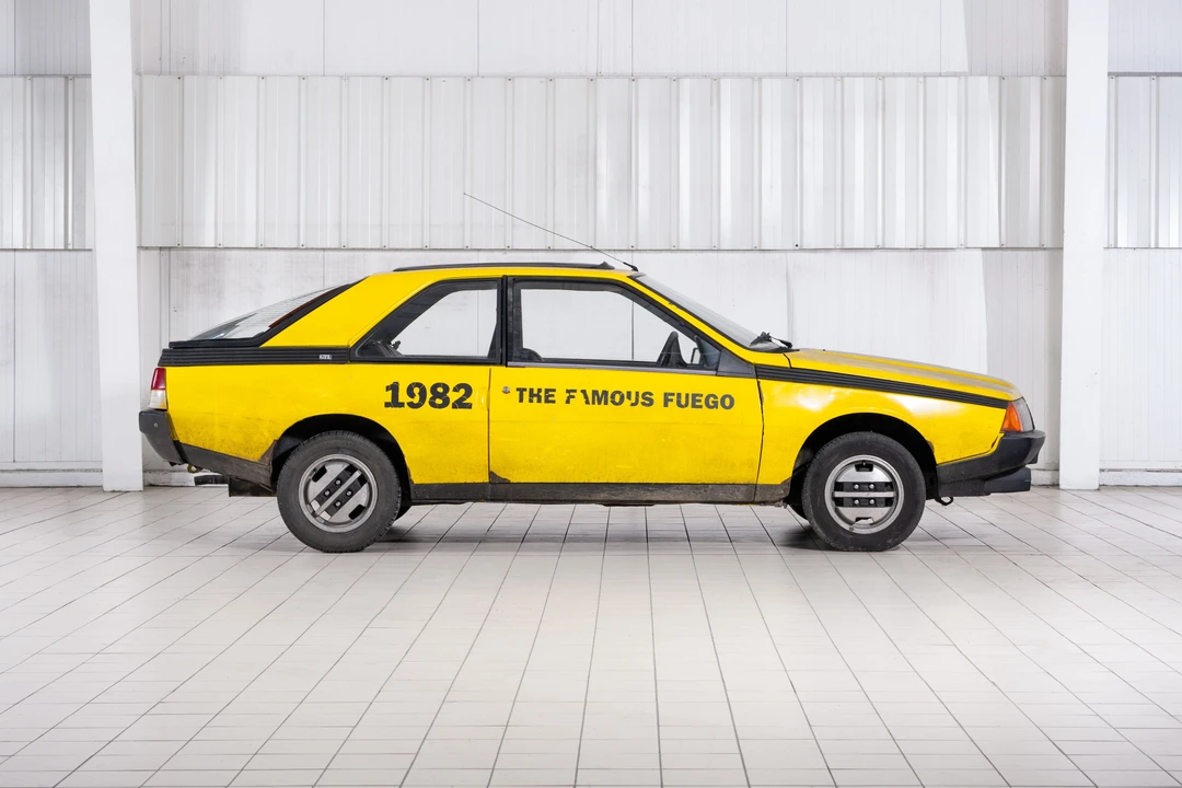 1982 Renault 5 - Image 8 of 24