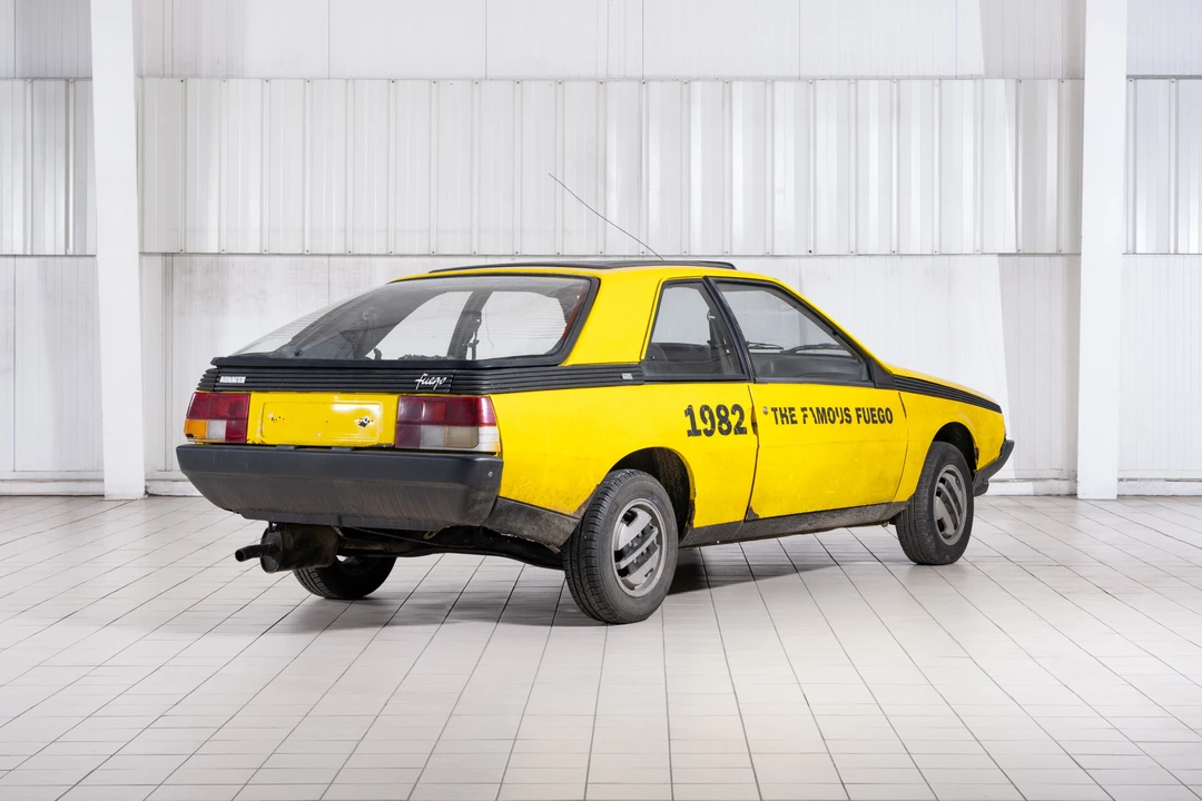 1982 Renault 5 - Image 7 of 24