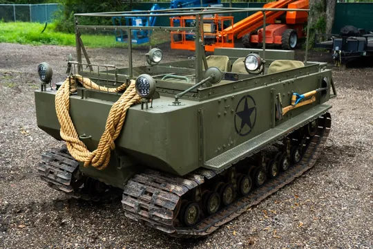 1943 Studebaker T-24 Weasel